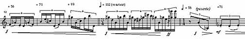 clip of violin sonata 1