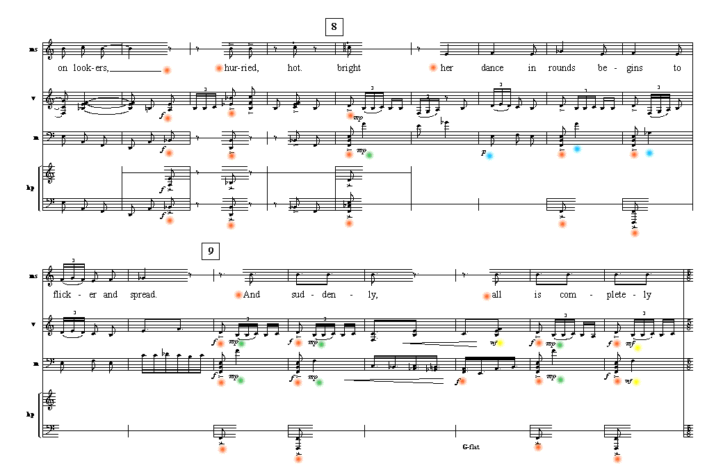 Page 18 of 4 SONGS | for quartet