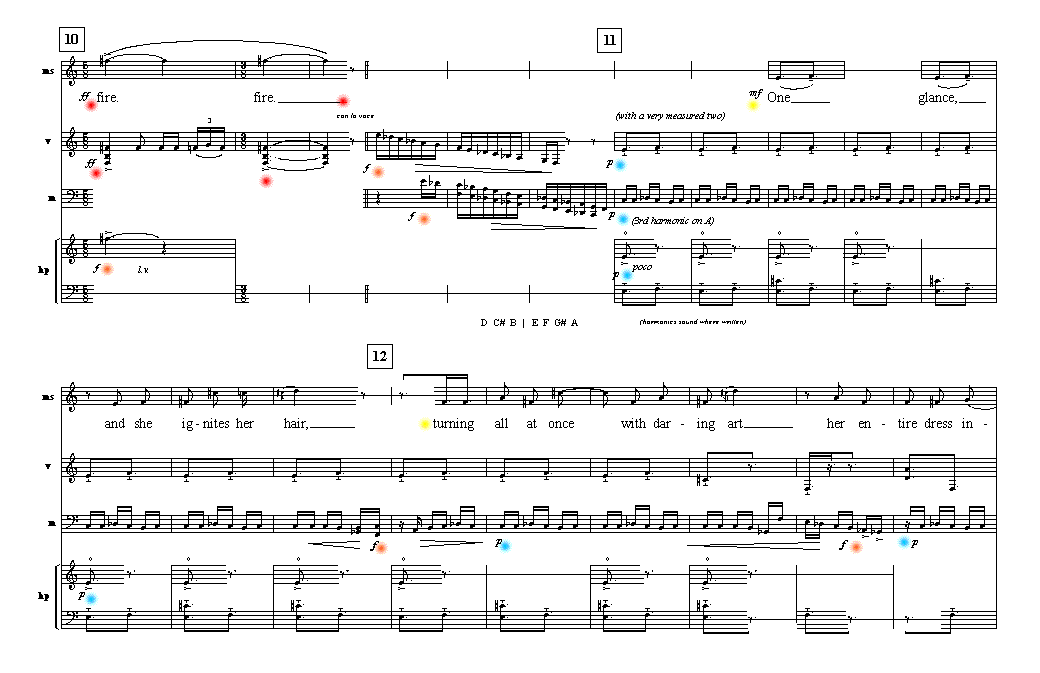 Page 19 of 4 SONGS | for quartet