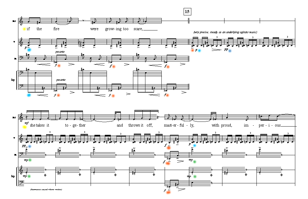 Page 21 of 4 SONGS | for quartet