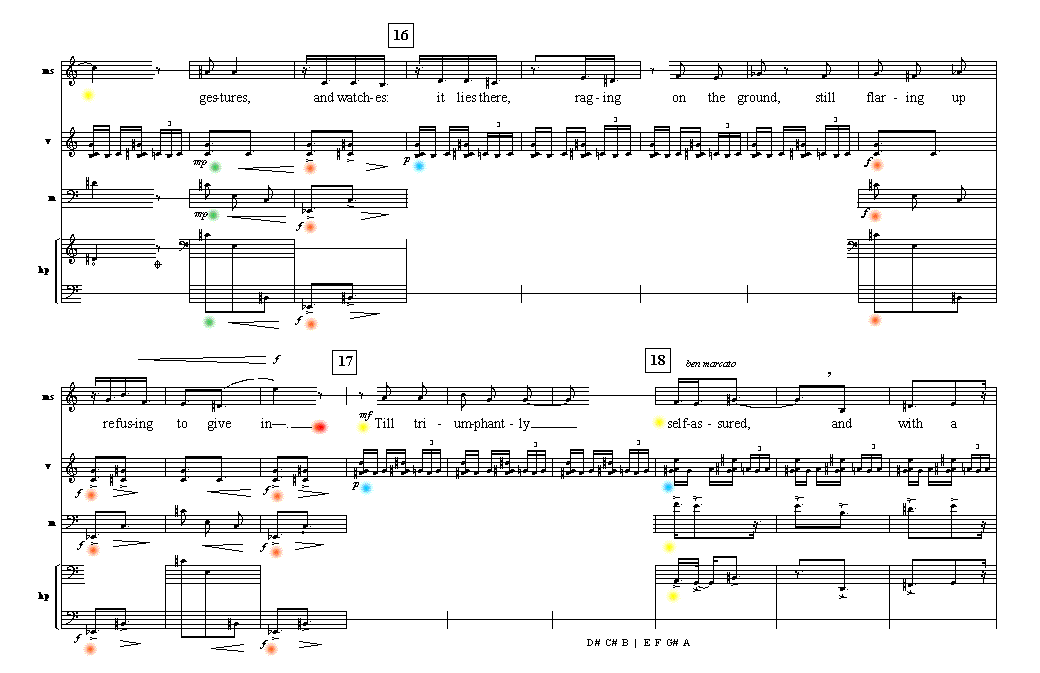 Page 22 of 4 SONGS | for quartet