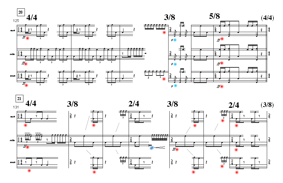 Page 12 JIM-JAM | for drum ensemble