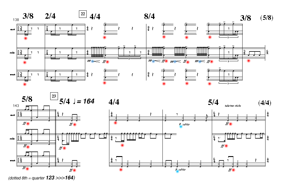 Page 13 JIM-JAM | for drum ensemble