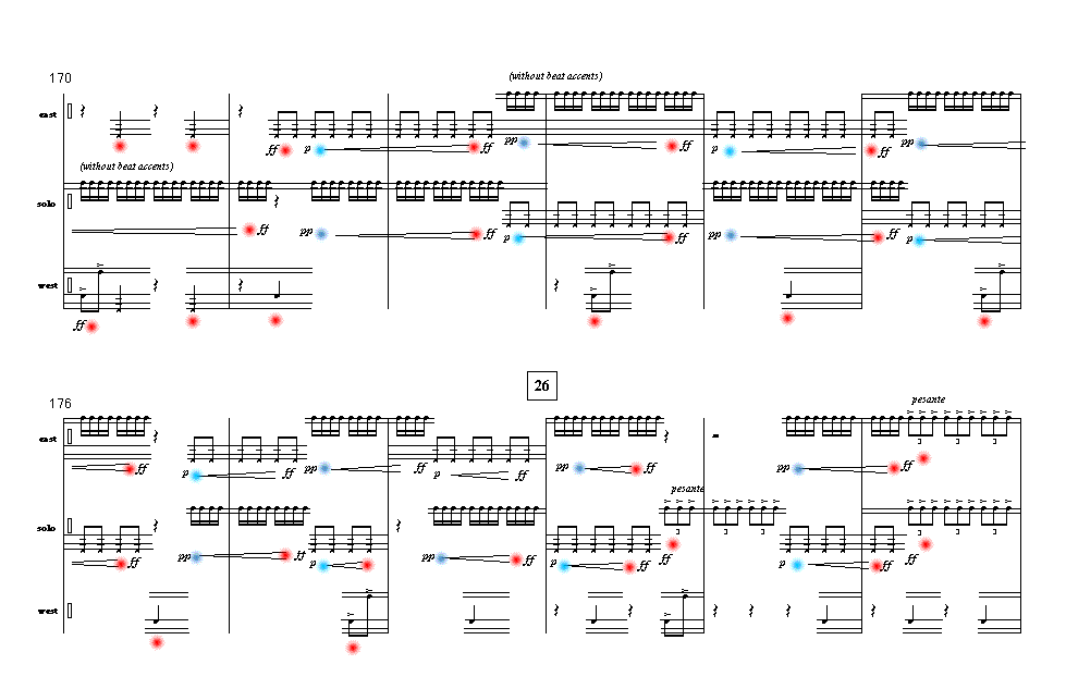 Page 16 JIM-JAM | for drum ensemble