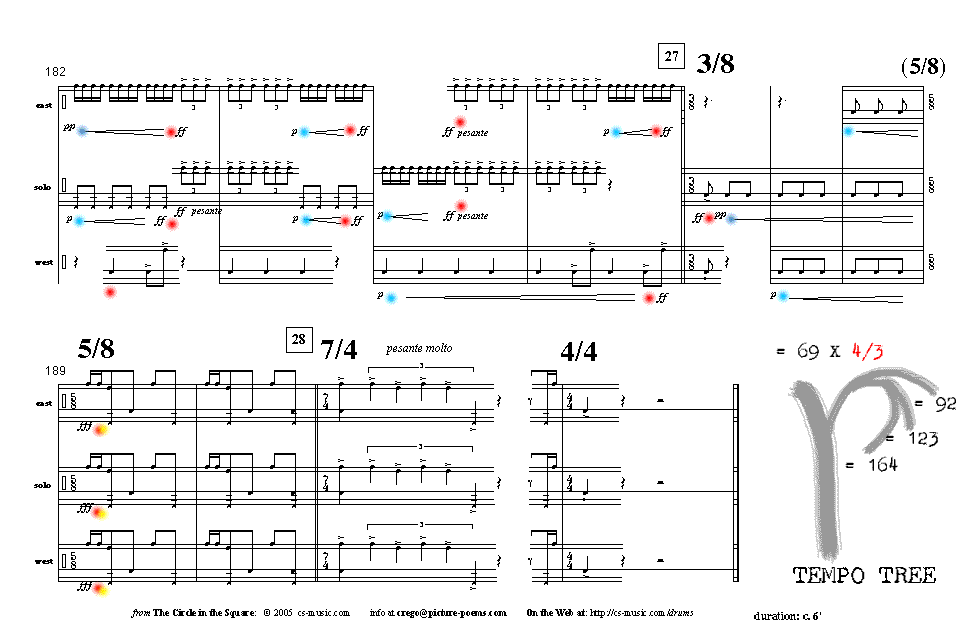 Page 17 JIM-JAM | for drum ensemble