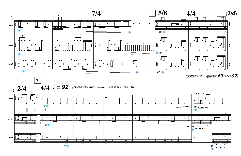 Page 5 JIM-JAM | for drum ensemble