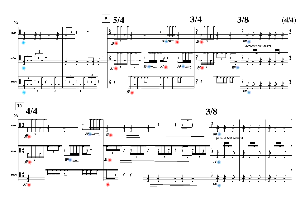 Page 6 JIM-JAM | for drum ensemble