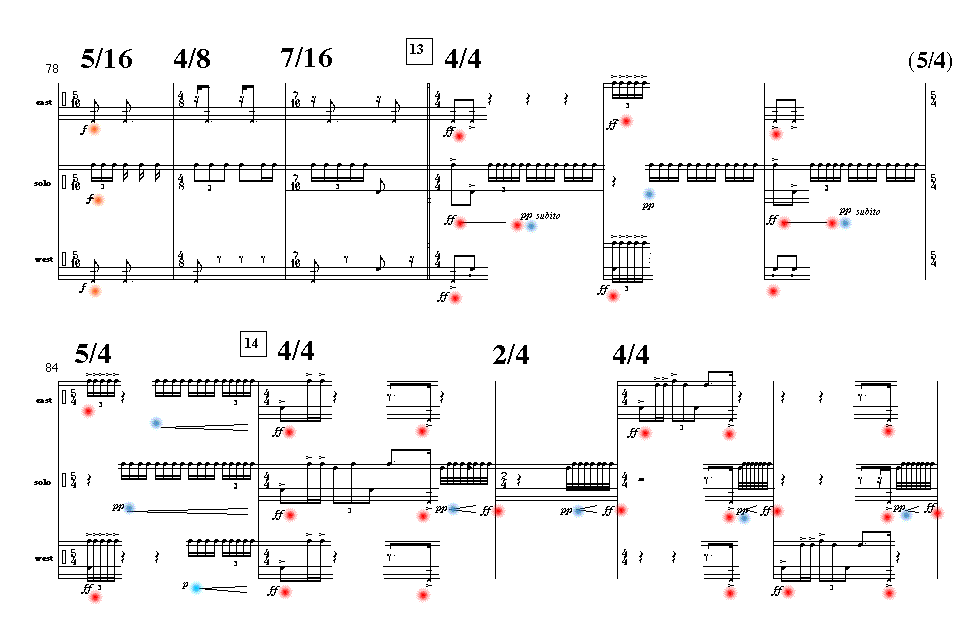 Page 8 JIM-JAM | for drum ensemble