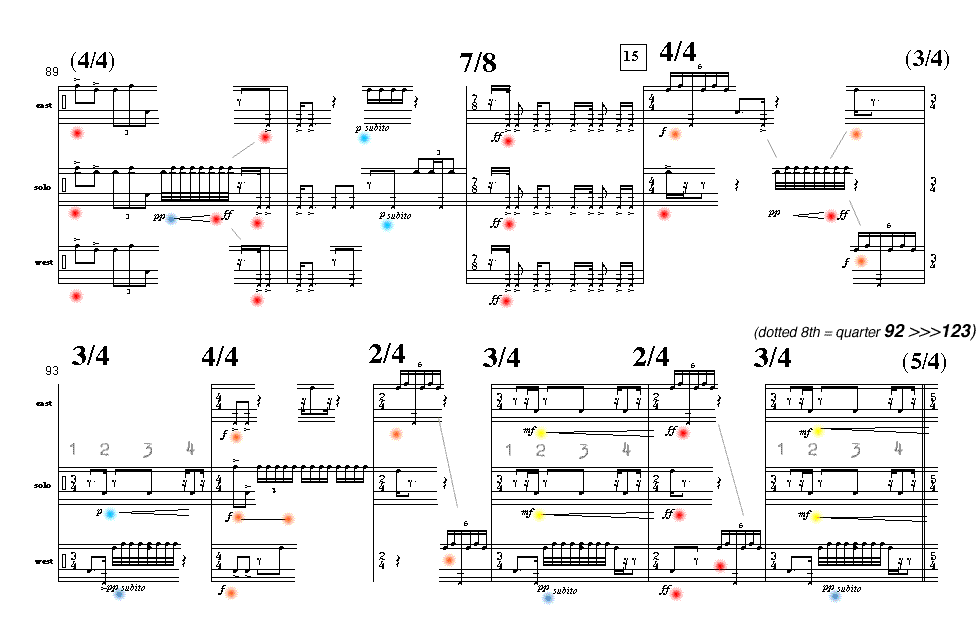 Page 9 JIM-JAM | for drum ensemble