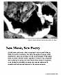 Poster: Music and Poetry
