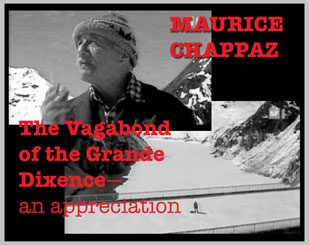 Maurice Chappaz.a lon-line sonnet