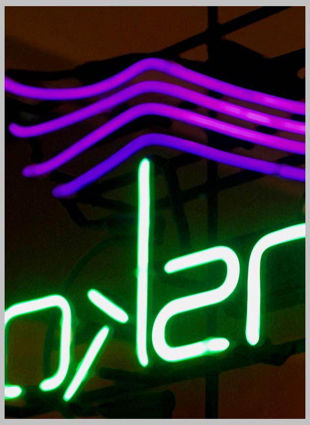 neon forms