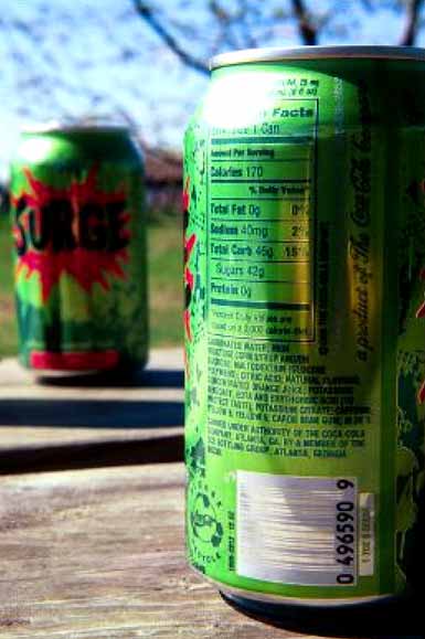 Surge Can