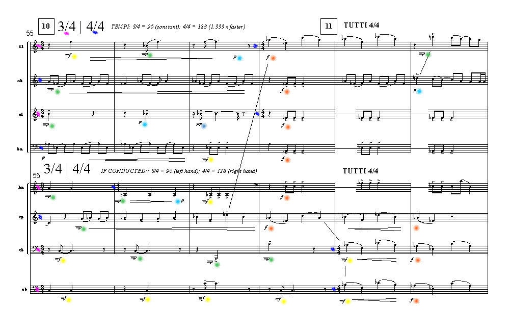 Page 10 OCTET No. 3 | chorale