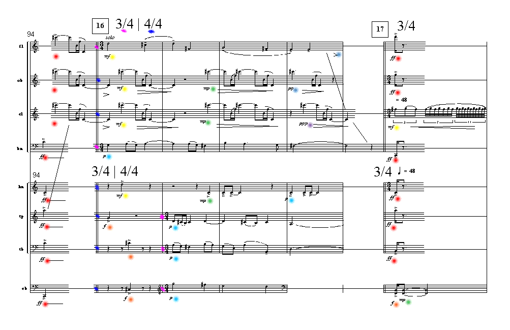 Page 16 OCTET No. 3 | chorale