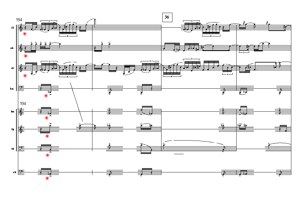 Page 31 OCTET No. 3 | chorale