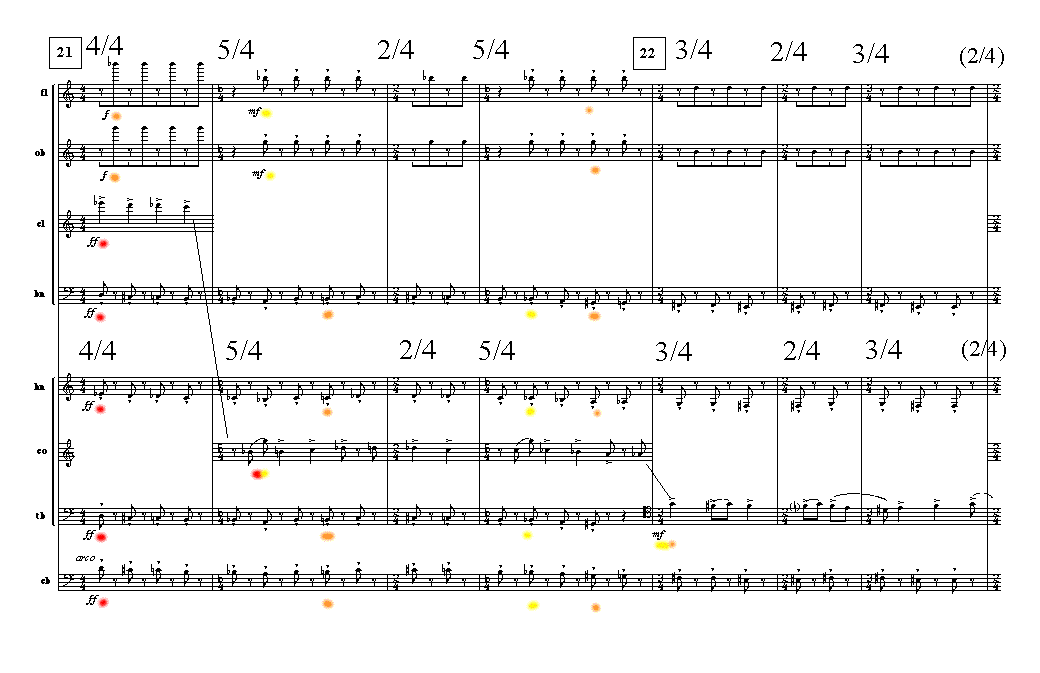 Page 13 OCTET | arr. STRAVINSKY Rag