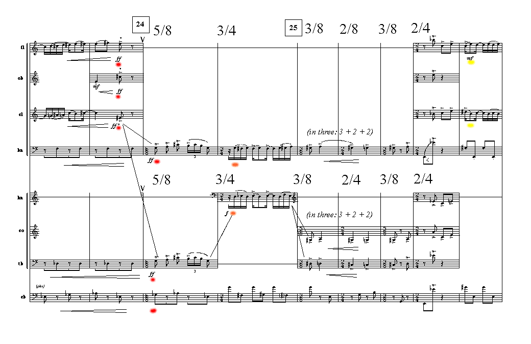 Page 15 OCTET | arr. STRAVINSKY Rag