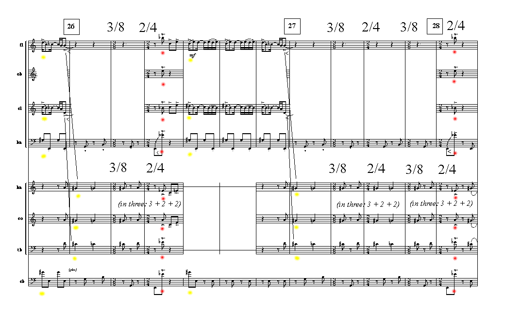 Page 16 OCTET | arr. STRAVINSKY Rag