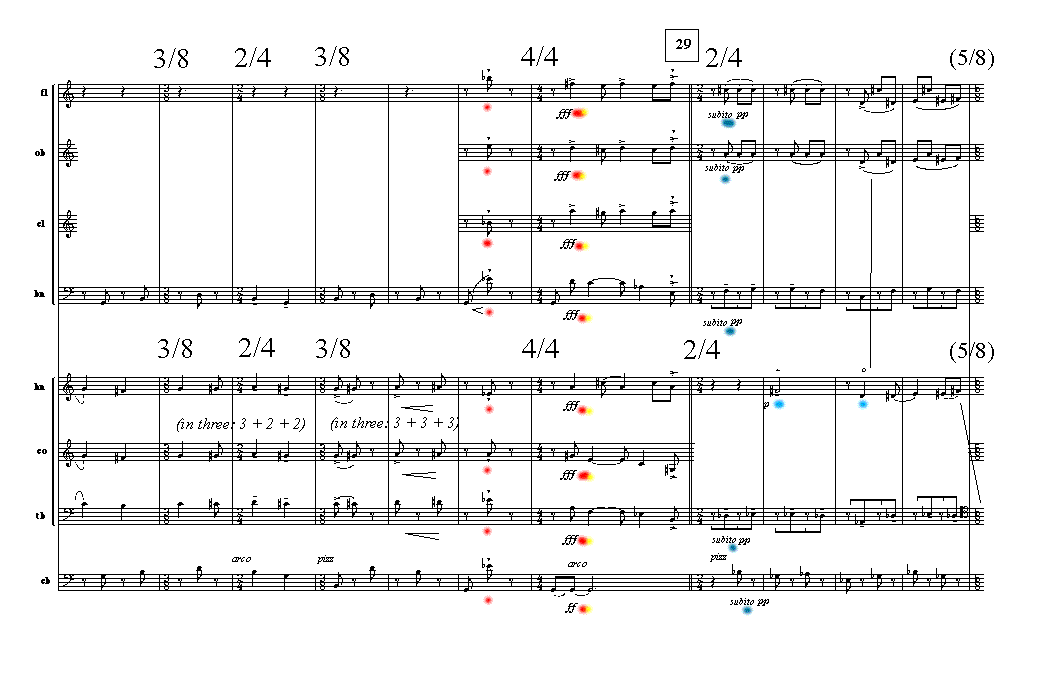 Page 17 OCTET | arr. STRAVINSKY Rag