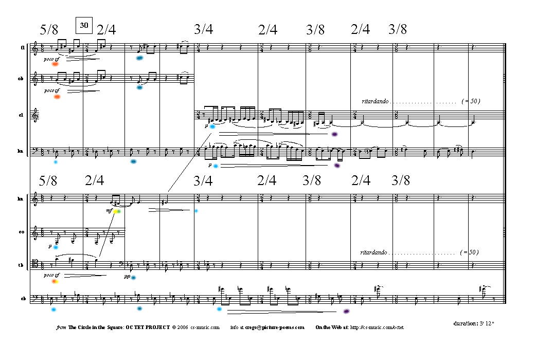 Page 18 OCTET | arr. STRAVINSKY Rag