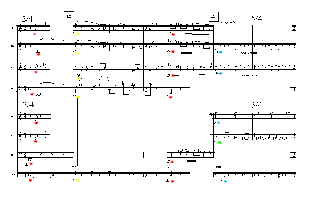 Page 8 OCTET | arr. STRAVINSKY Rag