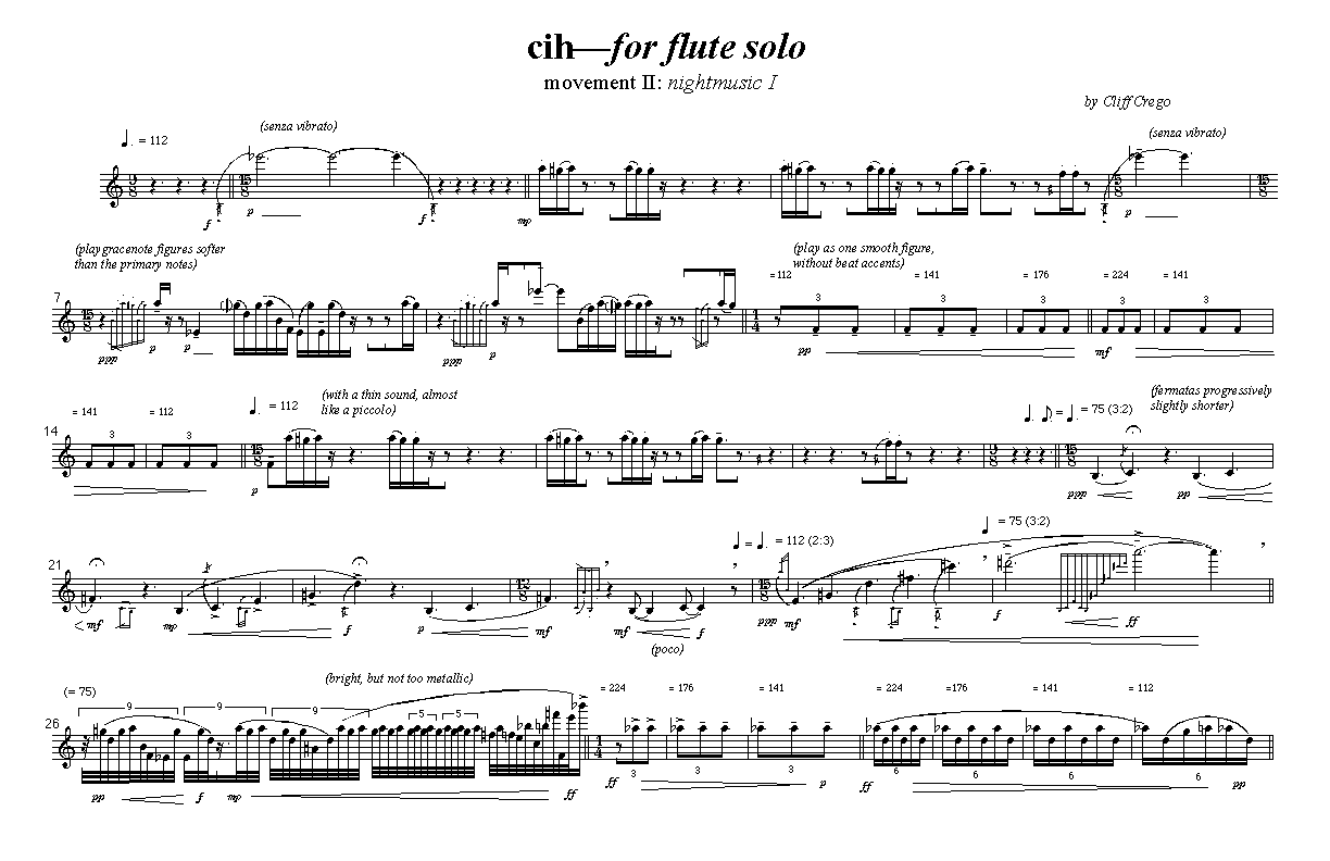 Page 1 of cih-for solo flute (II)