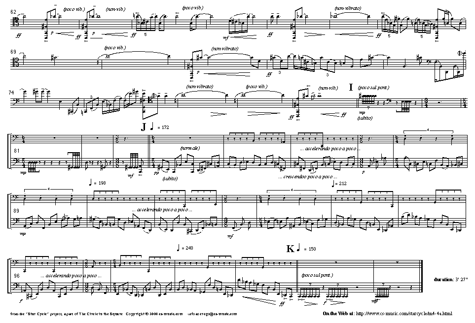 Page 3 of m4—for cello solo: frame IV