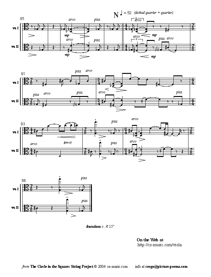 Page 6 of Cheltenham Duo Xc | two violas