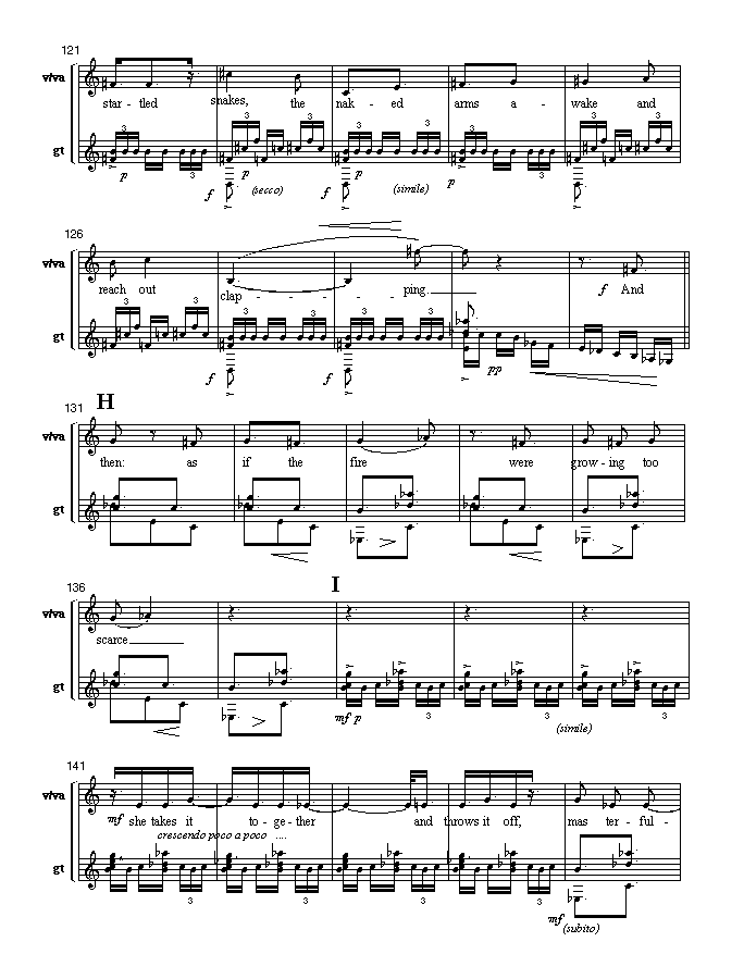 Page 5 of Suite | III | viola & guitar